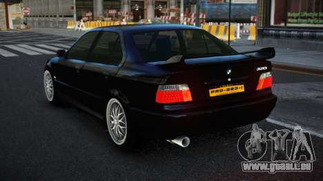 BMW 320i Voza für GTA 4