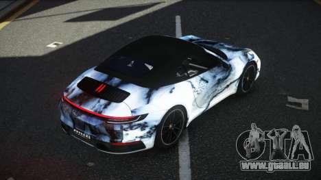 Porsche 911 Exosah S3 pour GTA 4