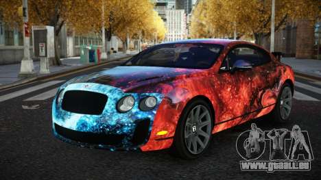 Bentley Continental GT Atlyn S1 pour GTA 4