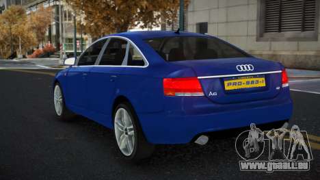 Audi A6 Ifoq für GTA 4