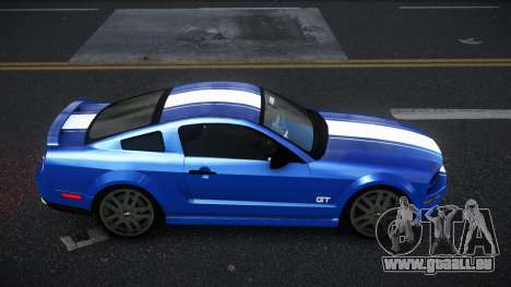 Ford Mustang Cadutopuw pour GTA 4