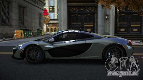 McLaren P1 Lanri S11 pour GTA 4