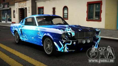 Ford Mustang Olasan S10 für GTA 4