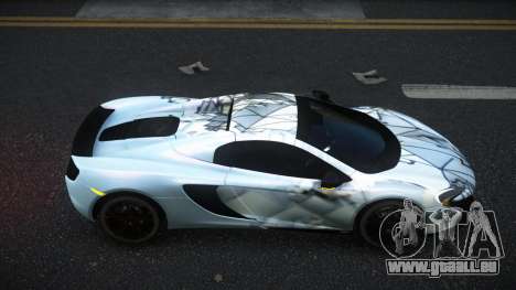 McLaren 650S Anvax S11 pour GTA 4