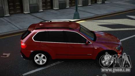 BMW X5 Etik für GTA 4