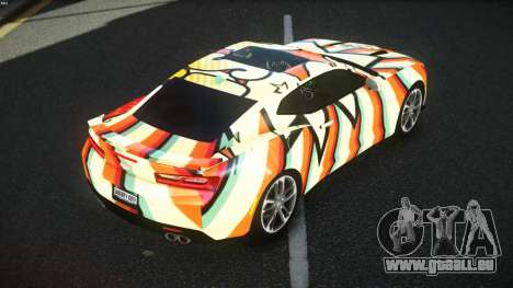 Chevrolet Camaro Musolie S9 für GTA 4