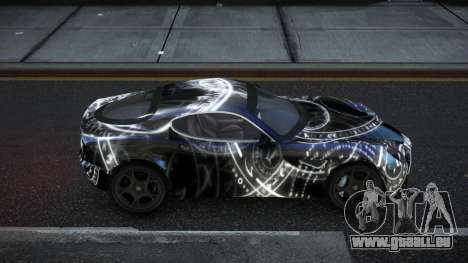 Alfa Romeo 8C Deriah S3 pour GTA 4