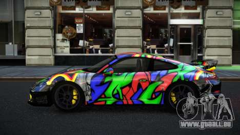 Porsche 911 GT3 Nevin S13 pour GTA 4