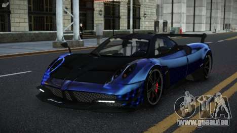 Pagani Huayra Hanria S1 für GTA 4