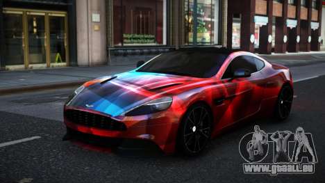 Aston Martin Vanquish Sackdan S10 pour GTA 4