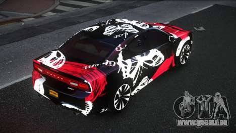 Dodge Charger Stinat S12 pour GTA 4