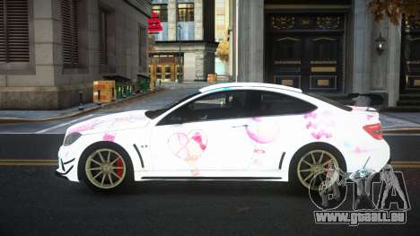 Mercedes-Benz C63 AMG Nomah S5 für GTA 4