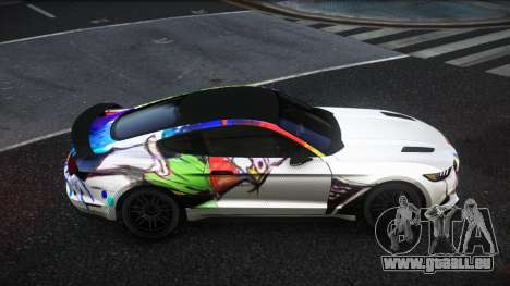 Ford Mustang Tyrtma S7 für GTA 4