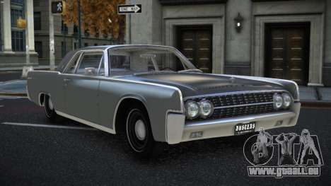 Lincoln Continental Zaycem pour GTA 4