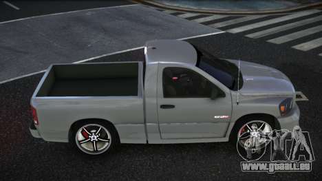 Dodge Ram Eyug pour GTA 4