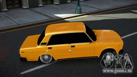 VAZ 2107 Sanure für GTA 4