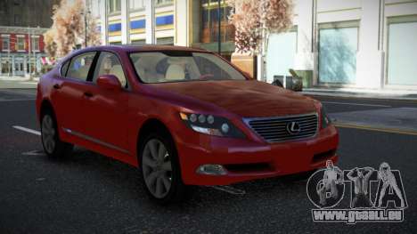 Lexus LS 600h Nute pour GTA 4