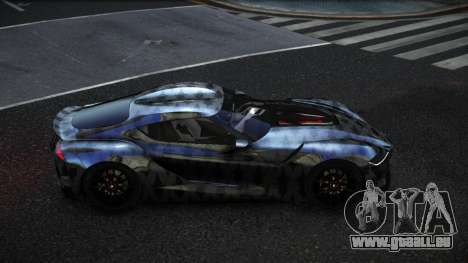 Toyota Supra Sonja S3 pour GTA 4