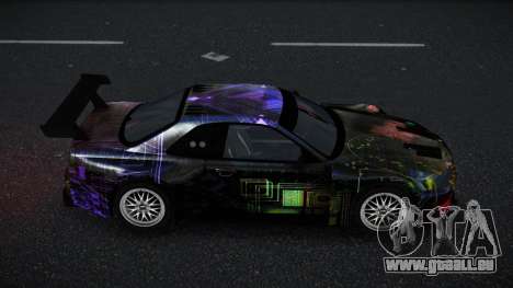 Nissan Skyline R34 Jagrao S3 pour GTA 4