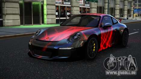 Porsche 911 GT3 Nevin S1 pour GTA 4