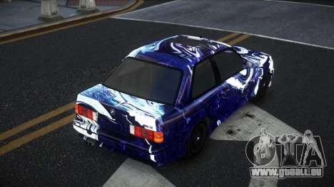 BMW M3 E30 Japhle S12 pour GTA 4
