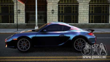 Porsche Cayman Onyxan S6 pour GTA 4