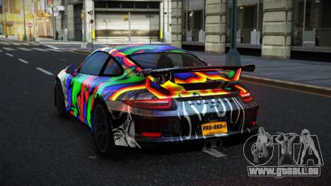 Porsche 911 GT3 Nevin S13 pour GTA 4
