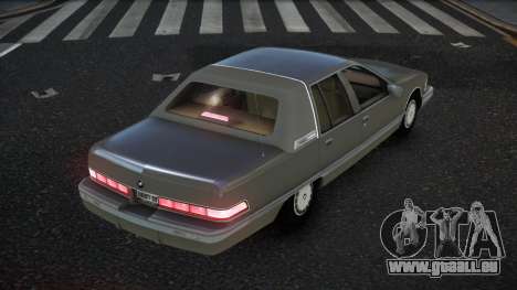 Buick Roadmaster Olek pour GTA 4
