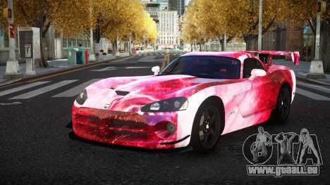 Dodge Viper Seckja S10 pour GTA 4