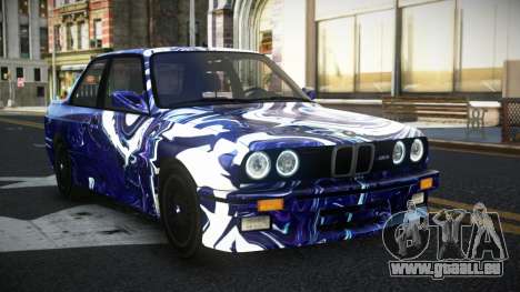 BMW M3 E30 Japhle S12 pour GTA 4