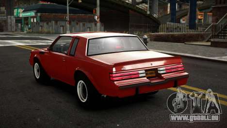 Buick GNX Watatez pour GTA 4