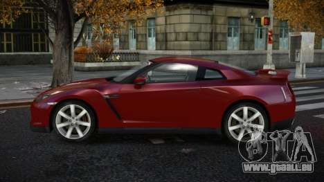 Nissan GT-R Zokubi pour GTA 4