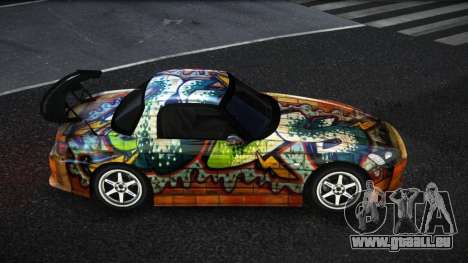 Honda S2000 Thonah S2 für GTA 4