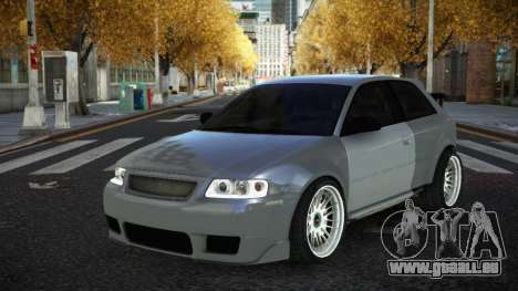 Audi A3 Dongiziy pour GTA 4