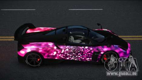 Pagani Huayra Hanria S14 für GTA 4