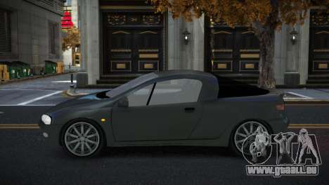 Opel Tigra Januc pour GTA 4