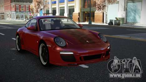 Porsche 911 Quptefo pour GTA 4