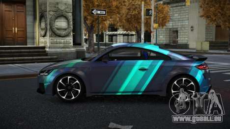 Audi TT Wiam S14 für GTA 4