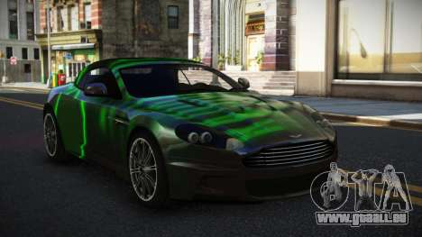 Aston Martin DBS Linles S5 pour GTA 4