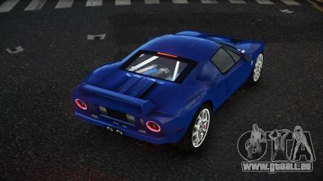 Ford GT Woqo pour GTA 4