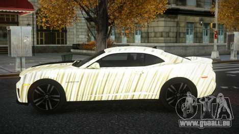 Chevrolet Camaro Nacher S5 pour GTA 4