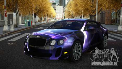 Bentley Continental GT Atlyn S2 pour GTA 4