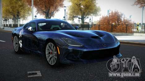 Dodge Viper Gabke S13 pour GTA 4