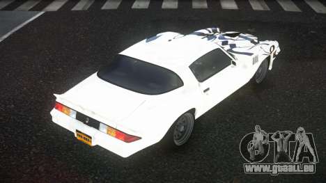 Chevrolet Camaro Z28 Choni S9 pour GTA 4