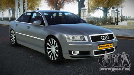 Audi A8 Apom für GTA 4