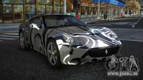 Ferrari California Zietay S5 pour GTA 4