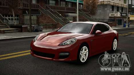 Porsche Panamera Bihemi pour GTA 4