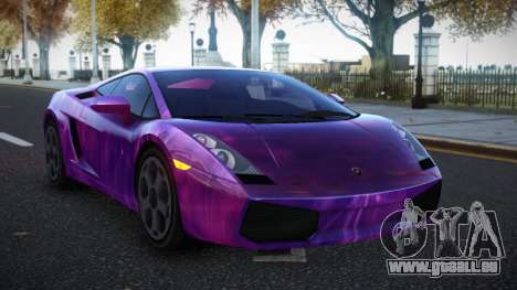 Lamborghini Gallardo Jarija S11 für GTA 4
