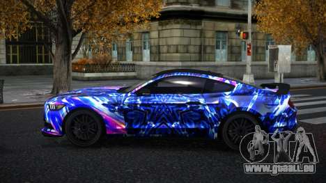 Ford Mustang Tyrtma S11 für GTA 4