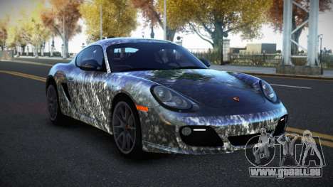 Porsche Cayman Onyxan S14 für GTA 4